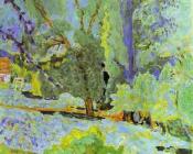 皮耶 勃纳尔 : Landscape in Normandy